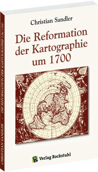 Die Reformation der Kartographie um 1700 Leisure, Home & Garden