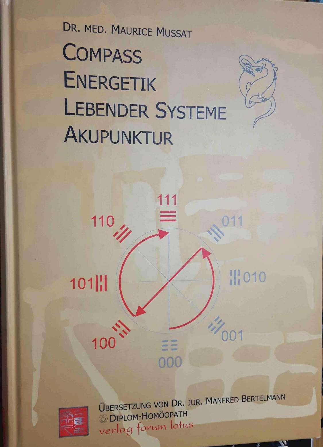 Compass Energetik Lebender Systeme Akupunktur Health, Nutrition & Fitness Books