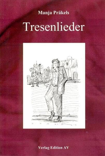 Tresenlieder book