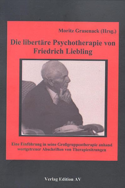 Die libertäre Psychotherapie von Friedrich Liebling: Eine Einführung in seine Grossgruppentherapie anhand wortgetreuer Abschriften von Therapiesitzungen. Mit Original-Tondokument und Video auf CD-ROM Psychology