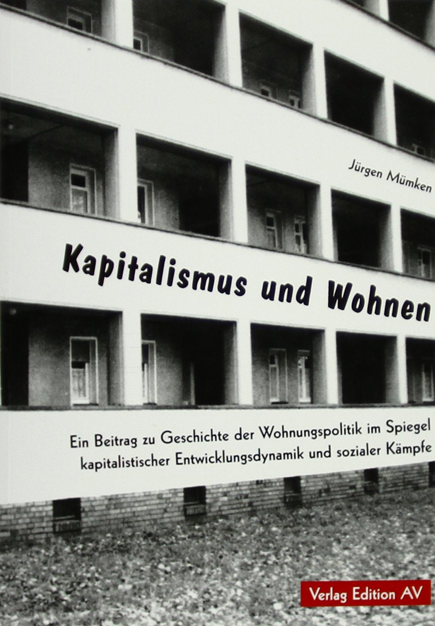 Kapitalismus und Wohnen book