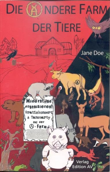 Die andere Farm der Tiere: Roman Contemporary literature