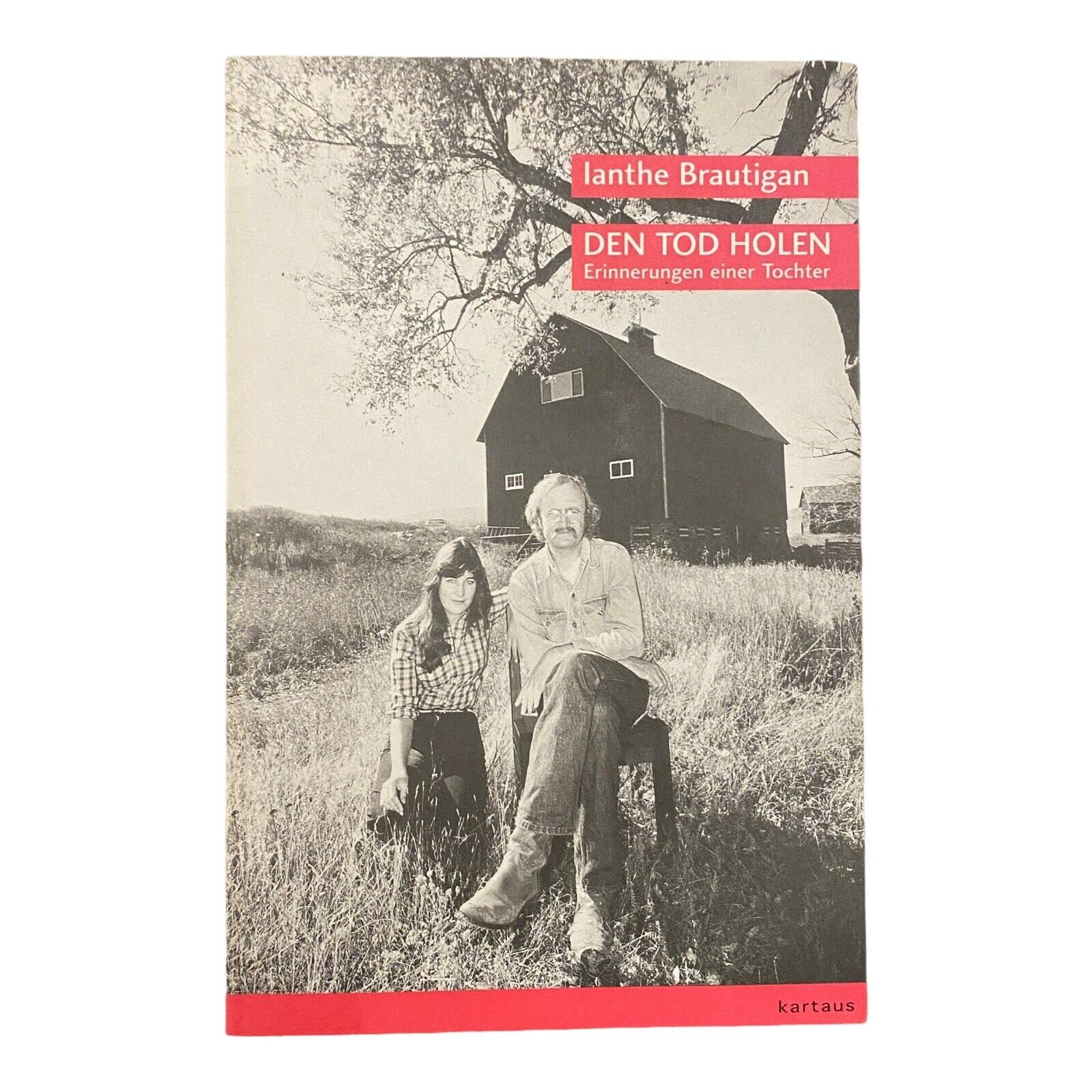 Den Tod holen: Erinnerungen einer Tochter Contemporary literature