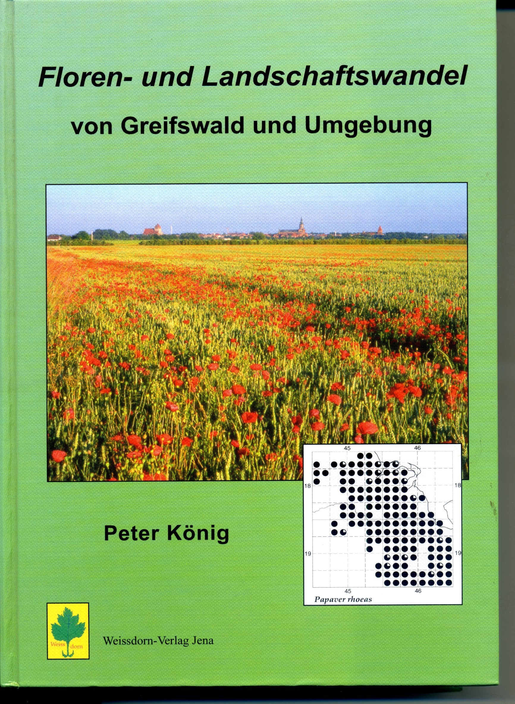 Floren- und Landschaftswandel von Greifswald und Umgebung Natural Sciences