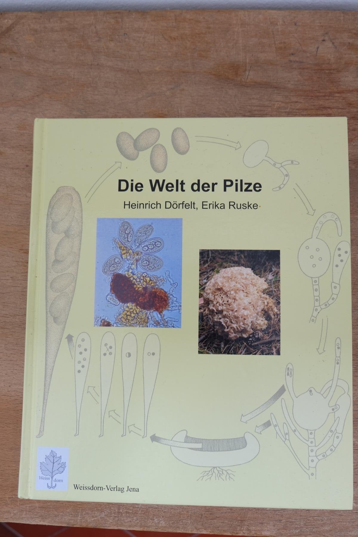 Die Welt der Pilze Natural Sciences