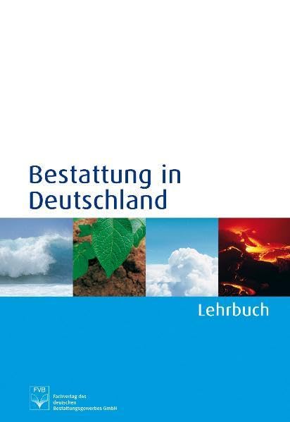Bestattung in Deutschland - Lehrbuch Business, Finance & Career