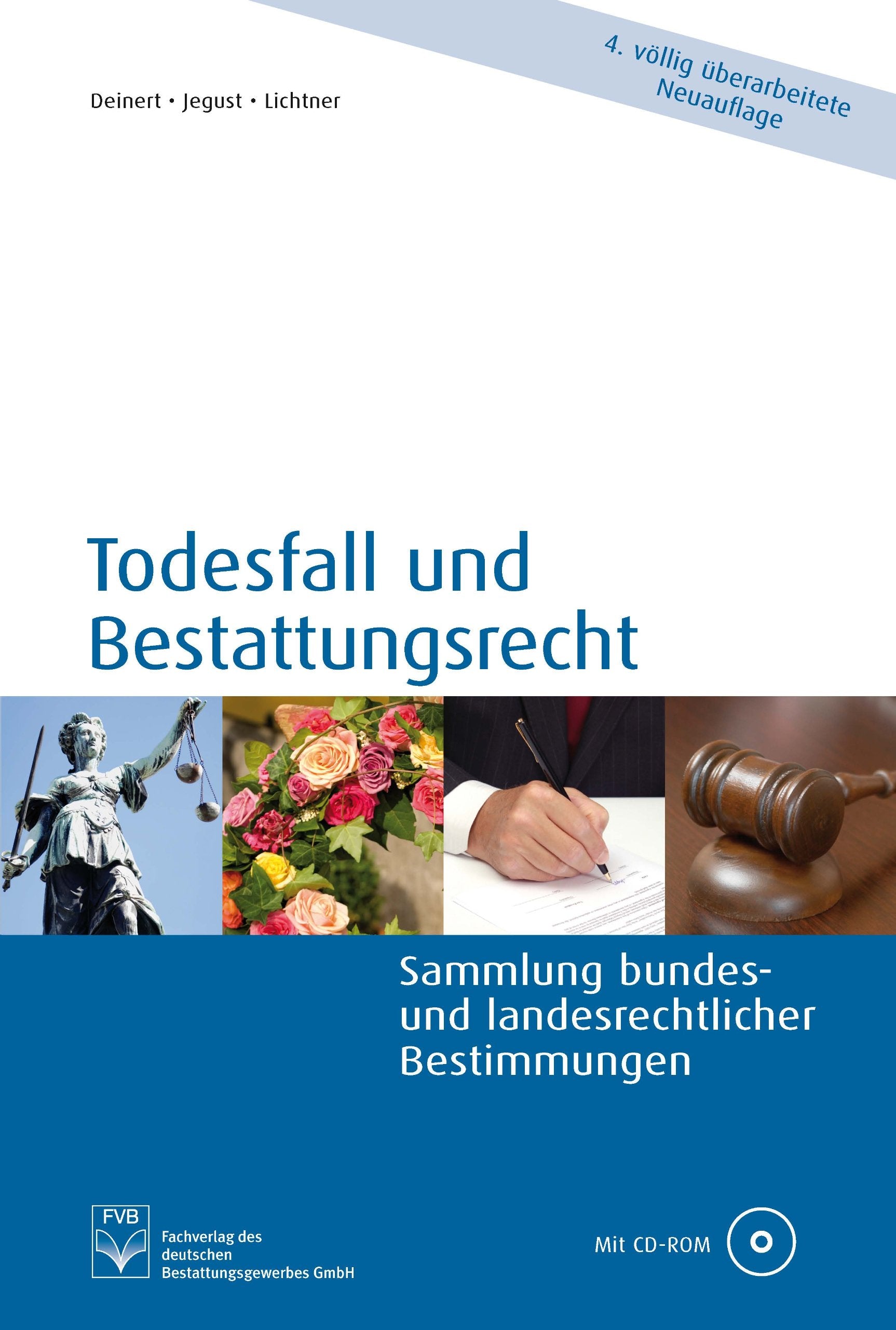 Todesfall und Bestattungsrecht: Sammlung bundes- und landesrechtlicher Bestimmungen book