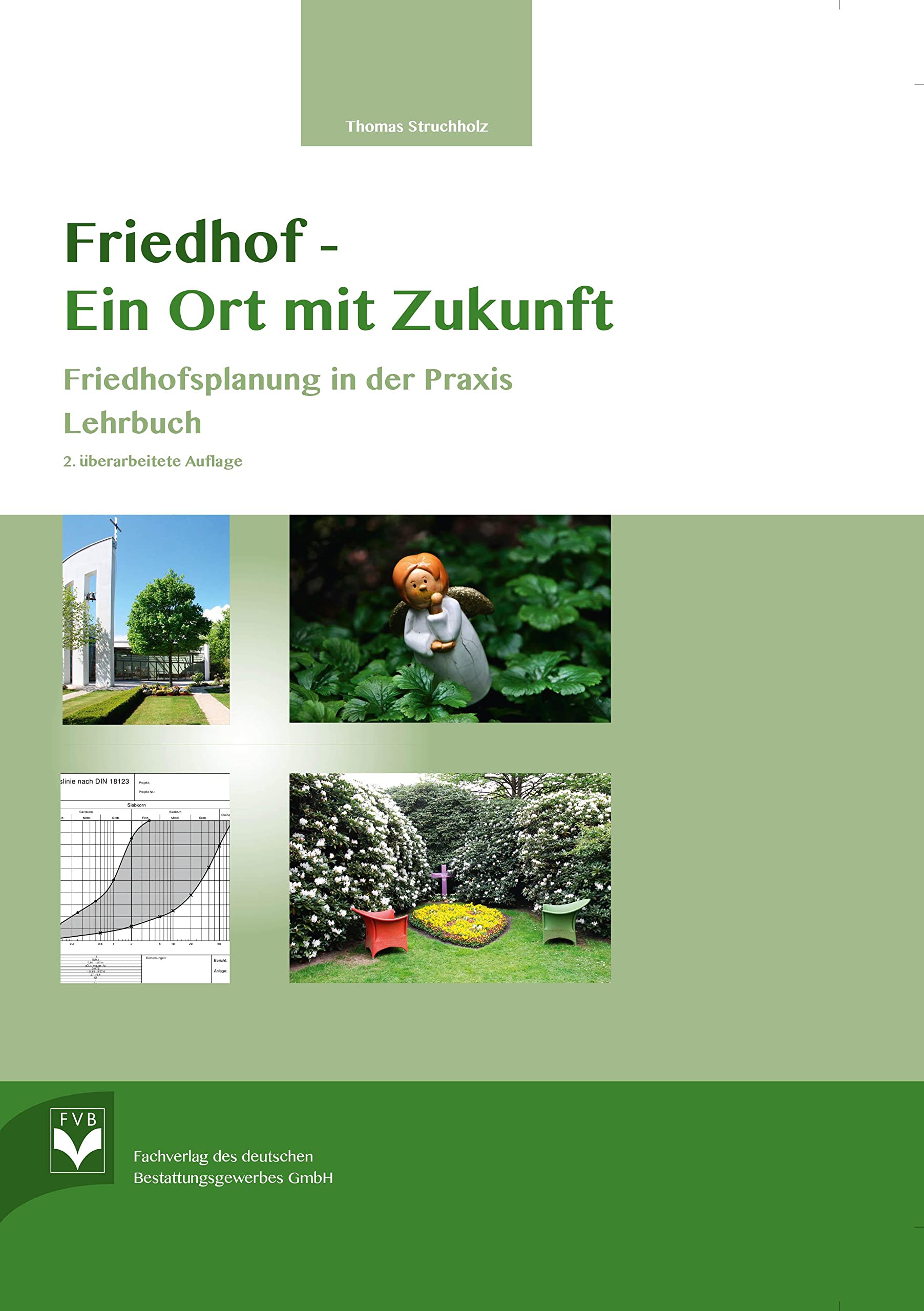 Product Image: Friedhof - Ein Ort mit Zukunft