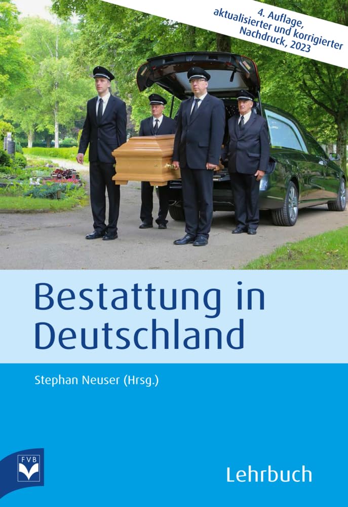 Product Image: Bestattung in Deutschland