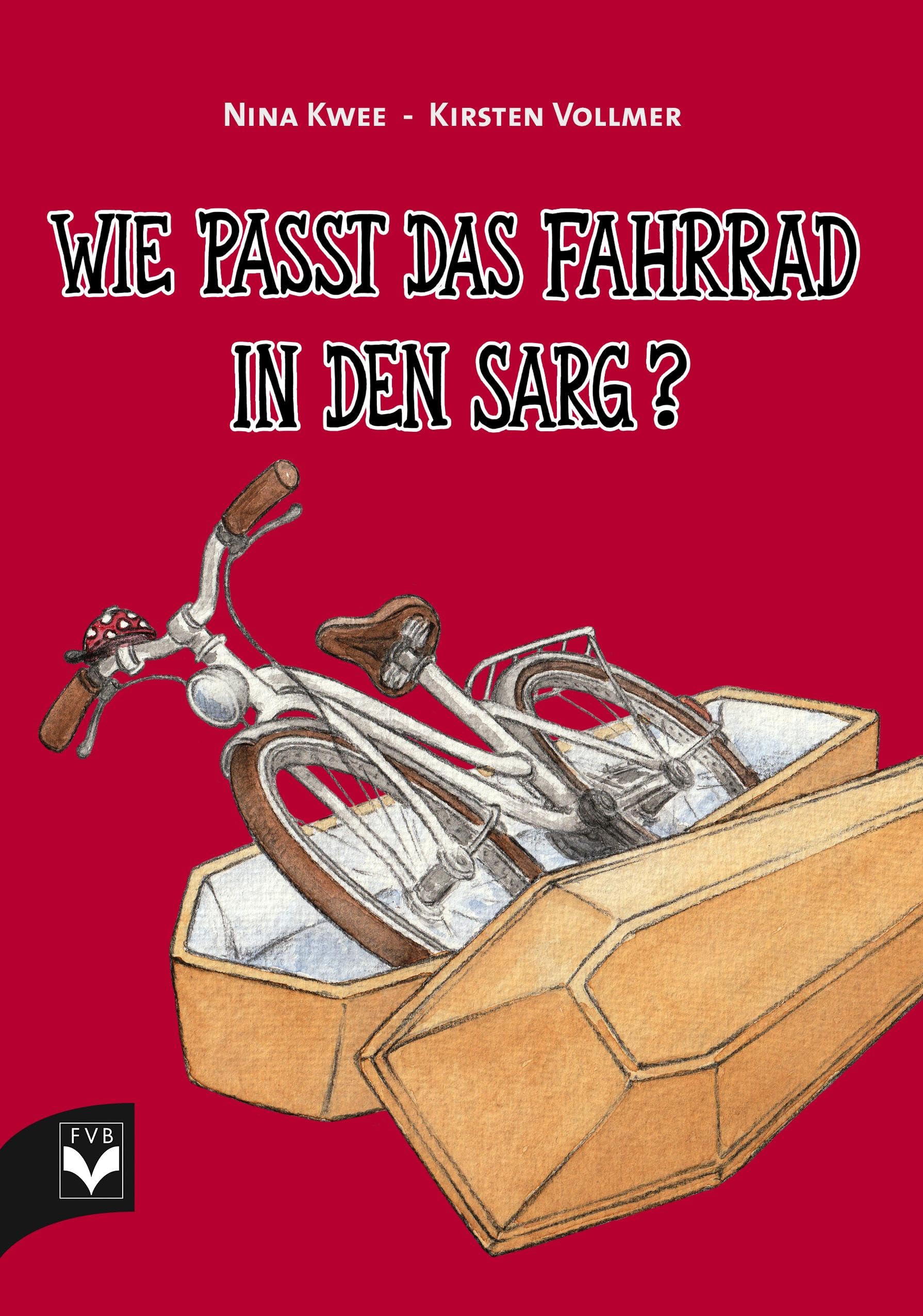 Wie passt das Fahrrad in den Sarg? Religion & Esotericism