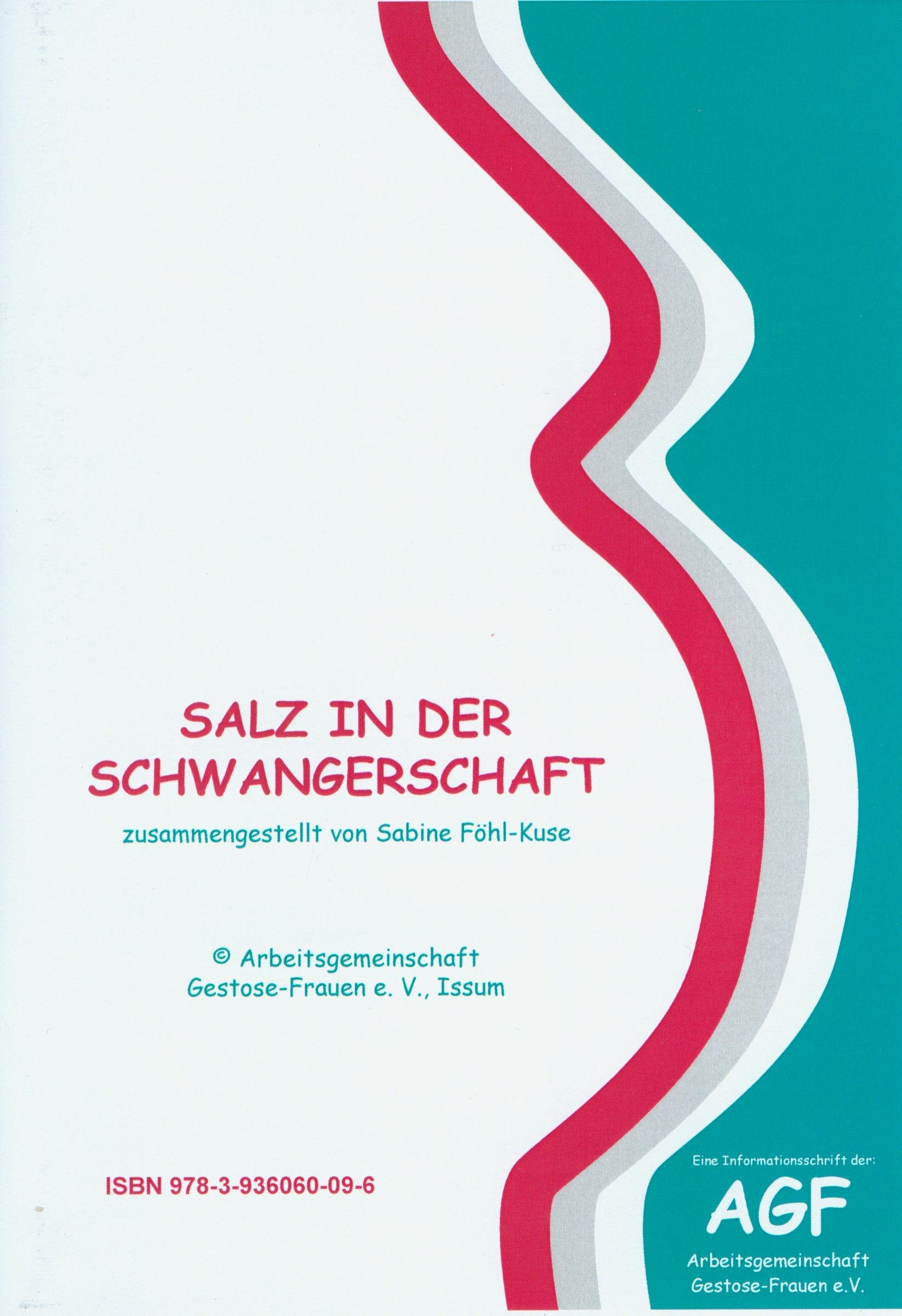 Salz in der Schwangerschaft Medicine