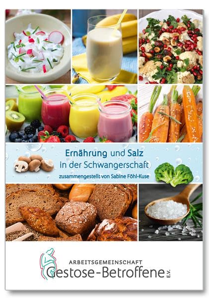 Ernährung und Salz in der Schwangerschaft book
