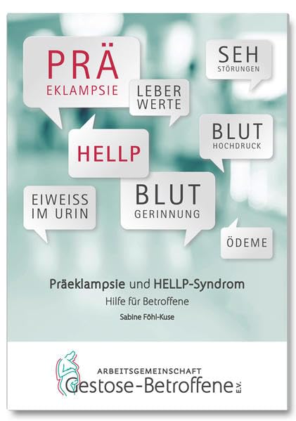 Präeklampsie & HELLP-Syndrom: Hilfe für Betroffene book