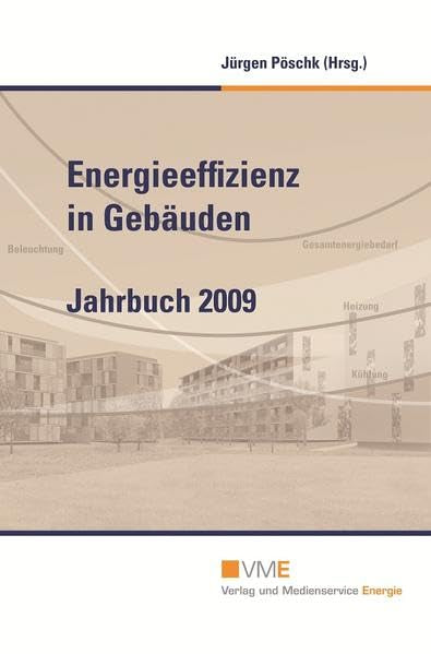 Energieeffizienz in Gebäuden - Jahrbuch 2009 Law