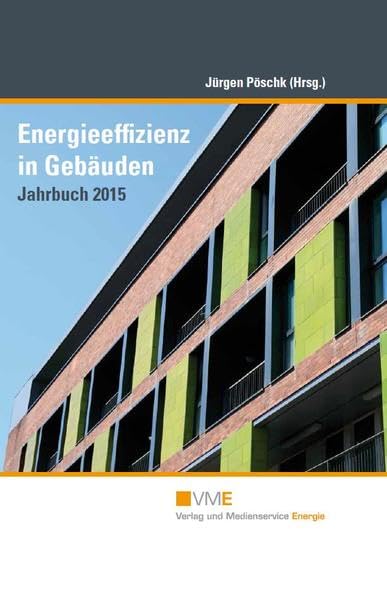 Energieeffizienz in Gebäuden Jahrbuch 2015 Law