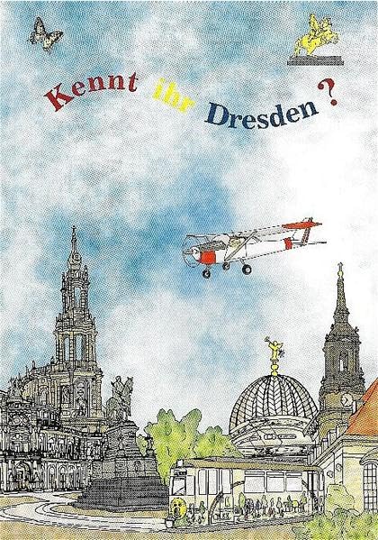 Product Image: Kennt ihr Dresden?