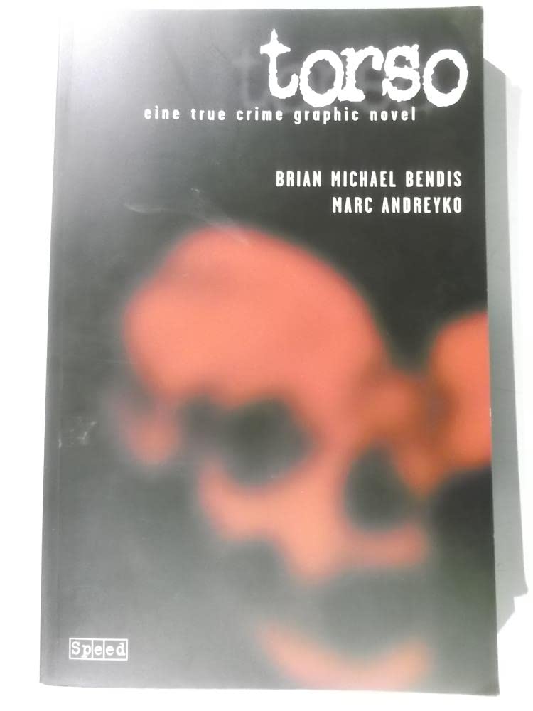 Product Image: Torso: eine true crime graphic novel