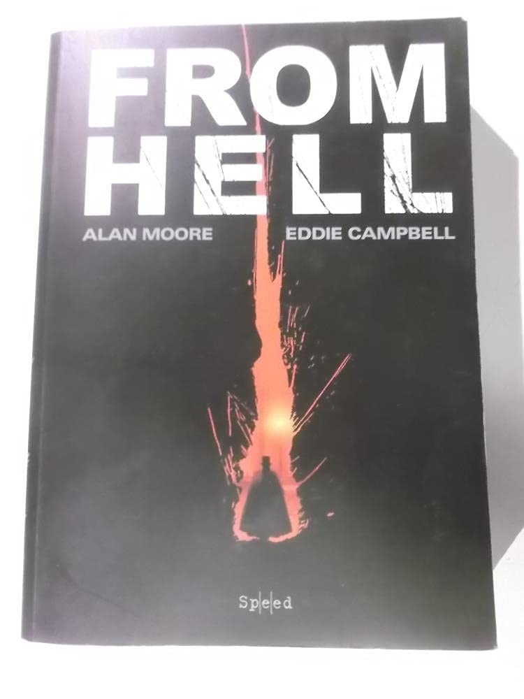 From Hell - Gesamtausgabe: Ein Melodrama in sechzehn Teilen Manga