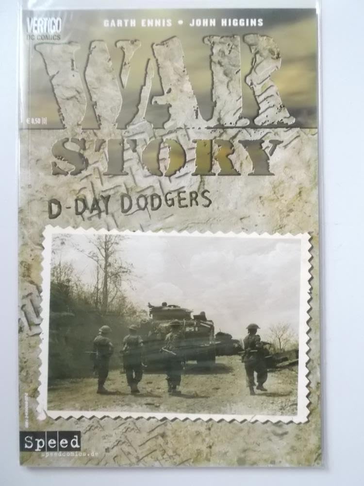 War Story 2: D-Day Dodgers Humour & Satire