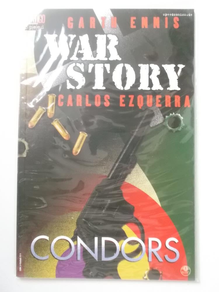 War Story 7: Condors Humour & Satire