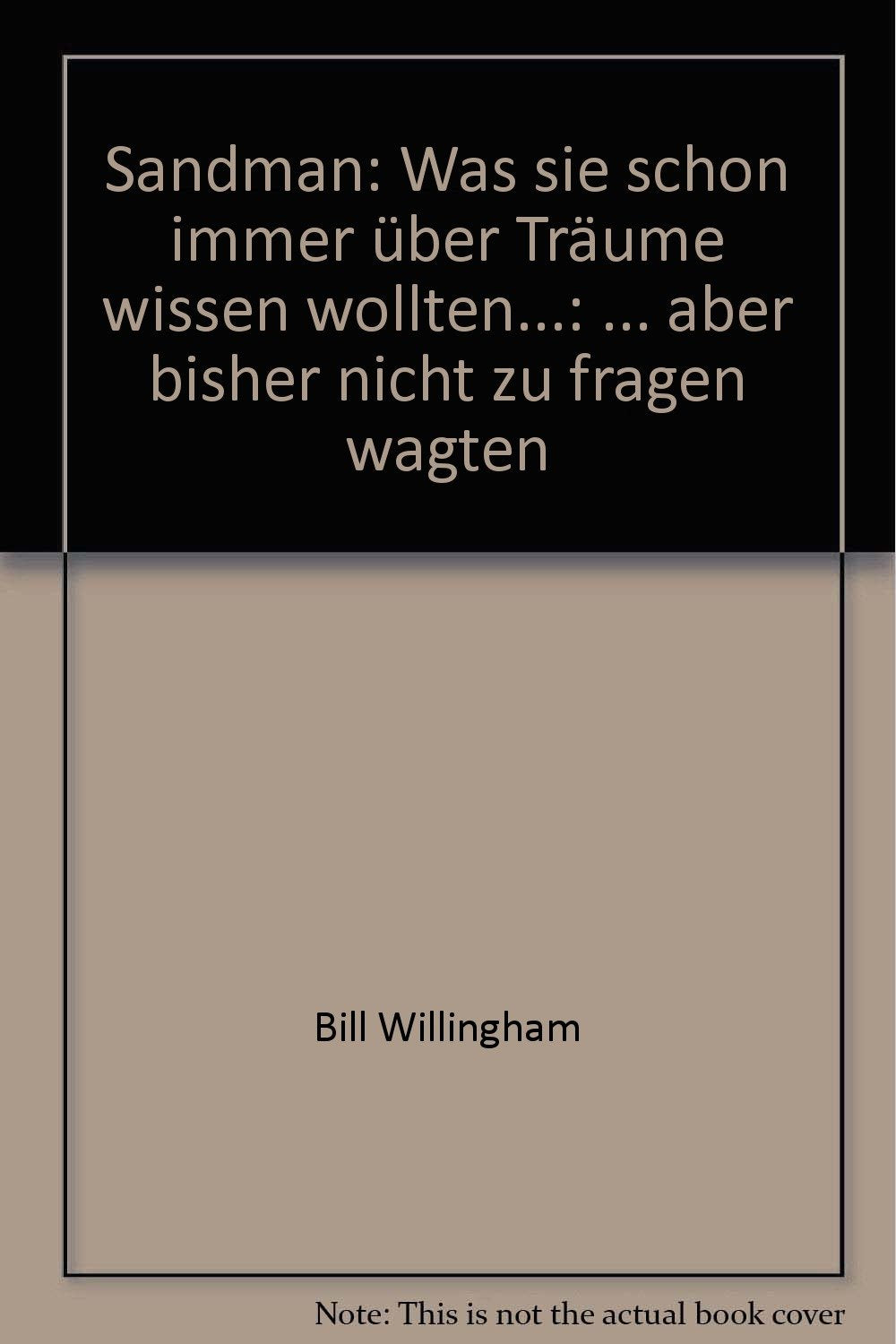 Sandman: Was sie schon immer über Träume wissen wollten...: ... aber bisher nicht zu fragen wagten Manga