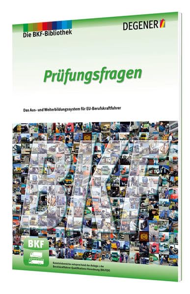 Prüfungsfragen book