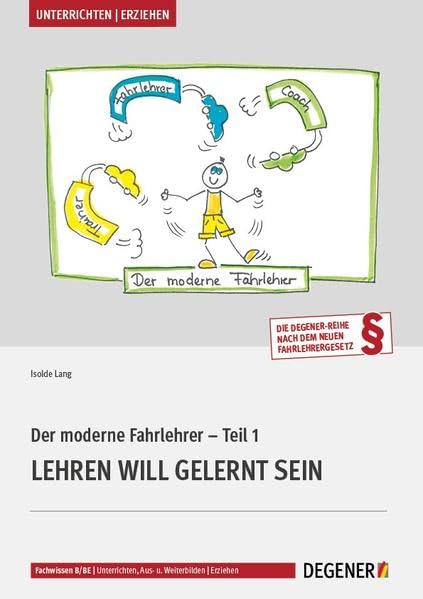 Product Image: Lehren will gelernt sein