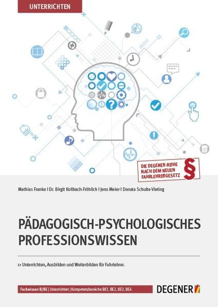Pädagogisch-psychologisches Professionswissen Psychology