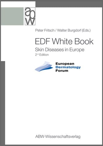 EDF White Book: Skin Diseases in Europe Medicine