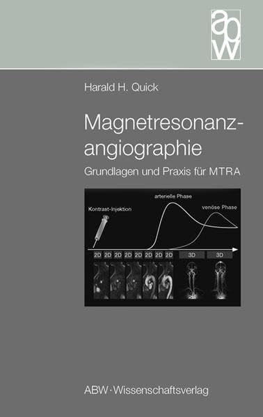Magnetresonanzangiographie Medicine Books