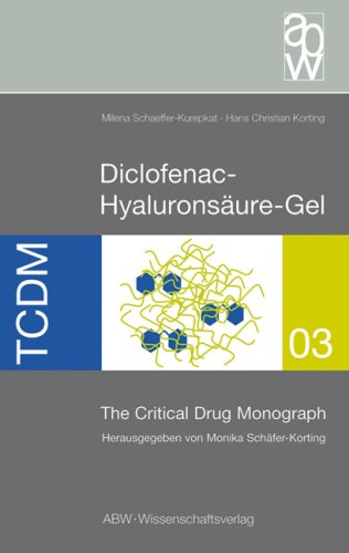 Diclofenac-Hyaluronsäure-Gel - The Critical Drug Monograph Medicine