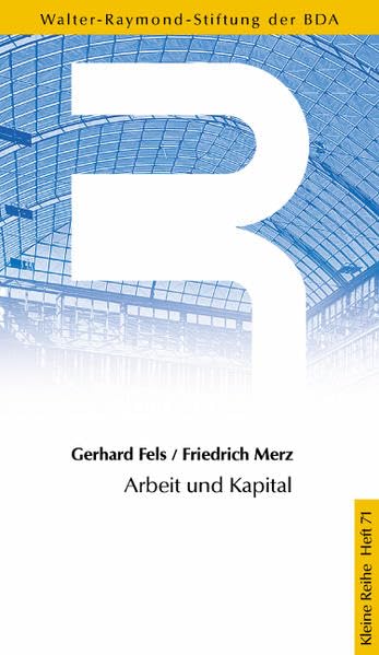 Arbeit und Kapital (Kleine Reihe) Books
