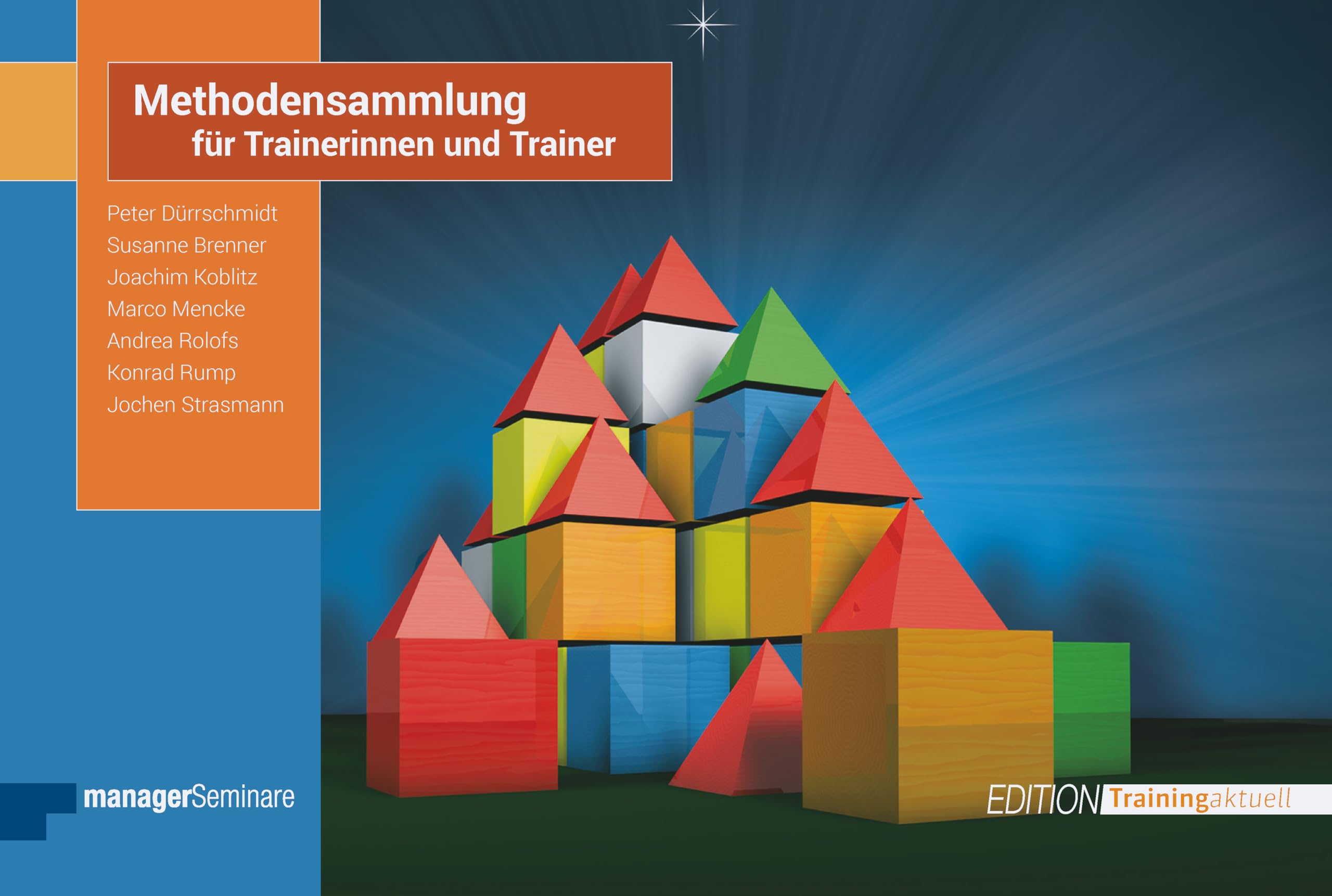 Methodensammlung für Trainerinnen und Trainer Business, Finance & Career