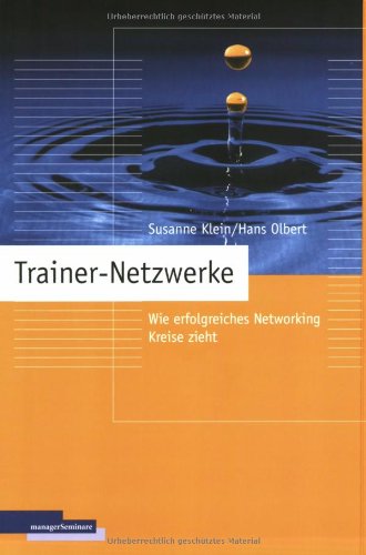 Trainer-Netzwerke: Wie erfolgreiches Networking Kreise zieht Law
