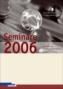 Das Jahrbuch der Management-Weiterbildung / Seminare 2006 Law