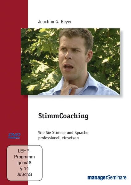Product Image: Stimmcoaching - DVD