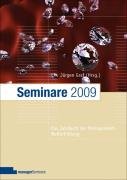 Seminare 2009: Das Jahrbuch der Management-Weiterbildung Law