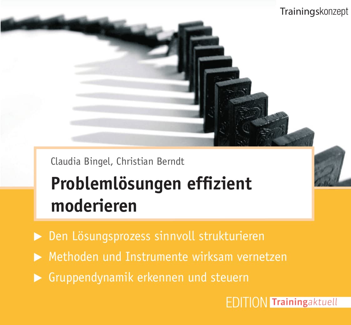 Problemlösungen effizient moderieren Other software