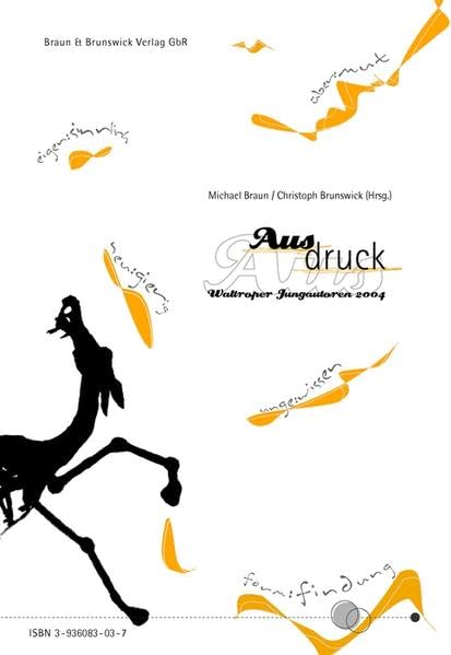 Ausdruck - Eindruck: Waltroper Jungautoren 2004 Contemporary literature