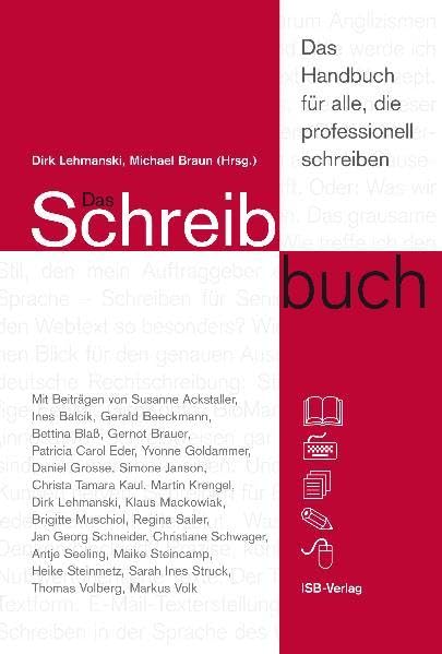 Das Schreibbuch - das Handbuch für alle, die professionell schreiben. Law