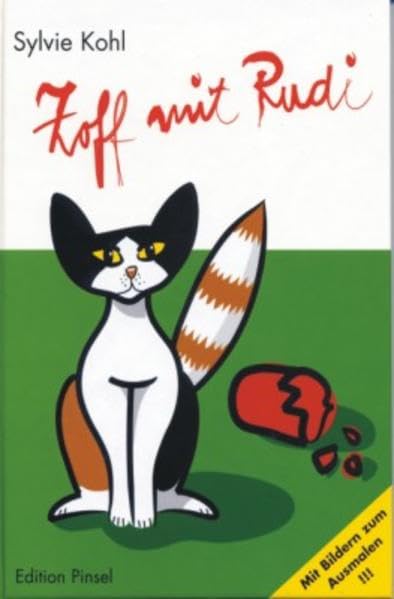 Zoff mit Rudi (Edition Pinsel) Novels & Short Stories