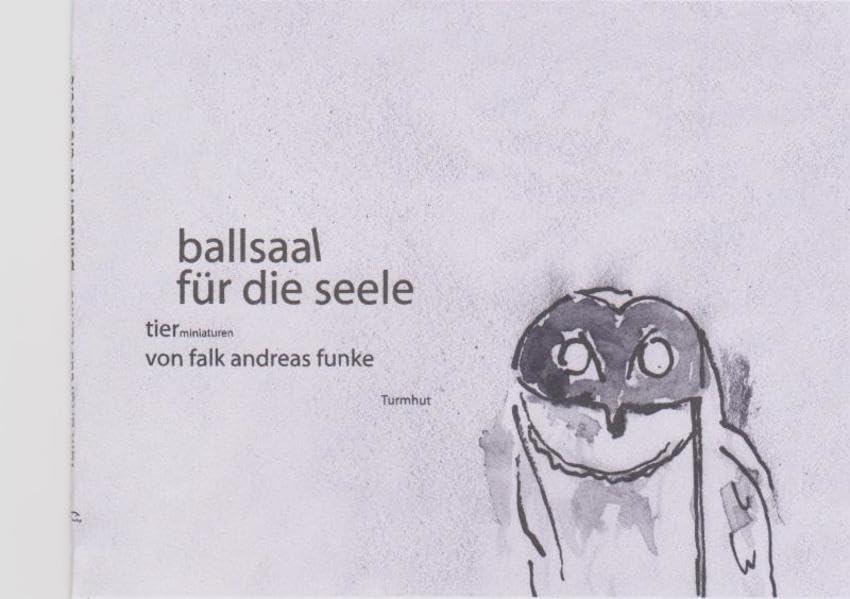 Ballsaal für die Seele Poetry