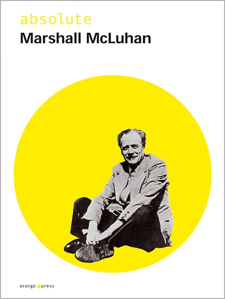 absolute Marshall McLuhan Books