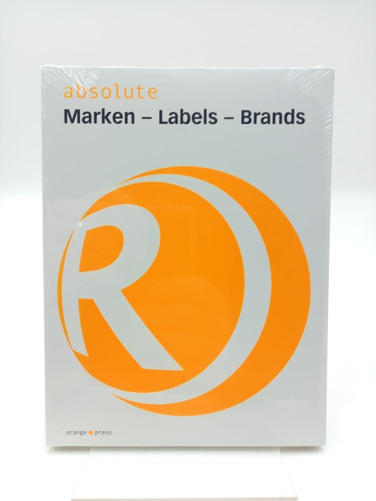 absolute Marken-Labels-Brands Philosophy Books