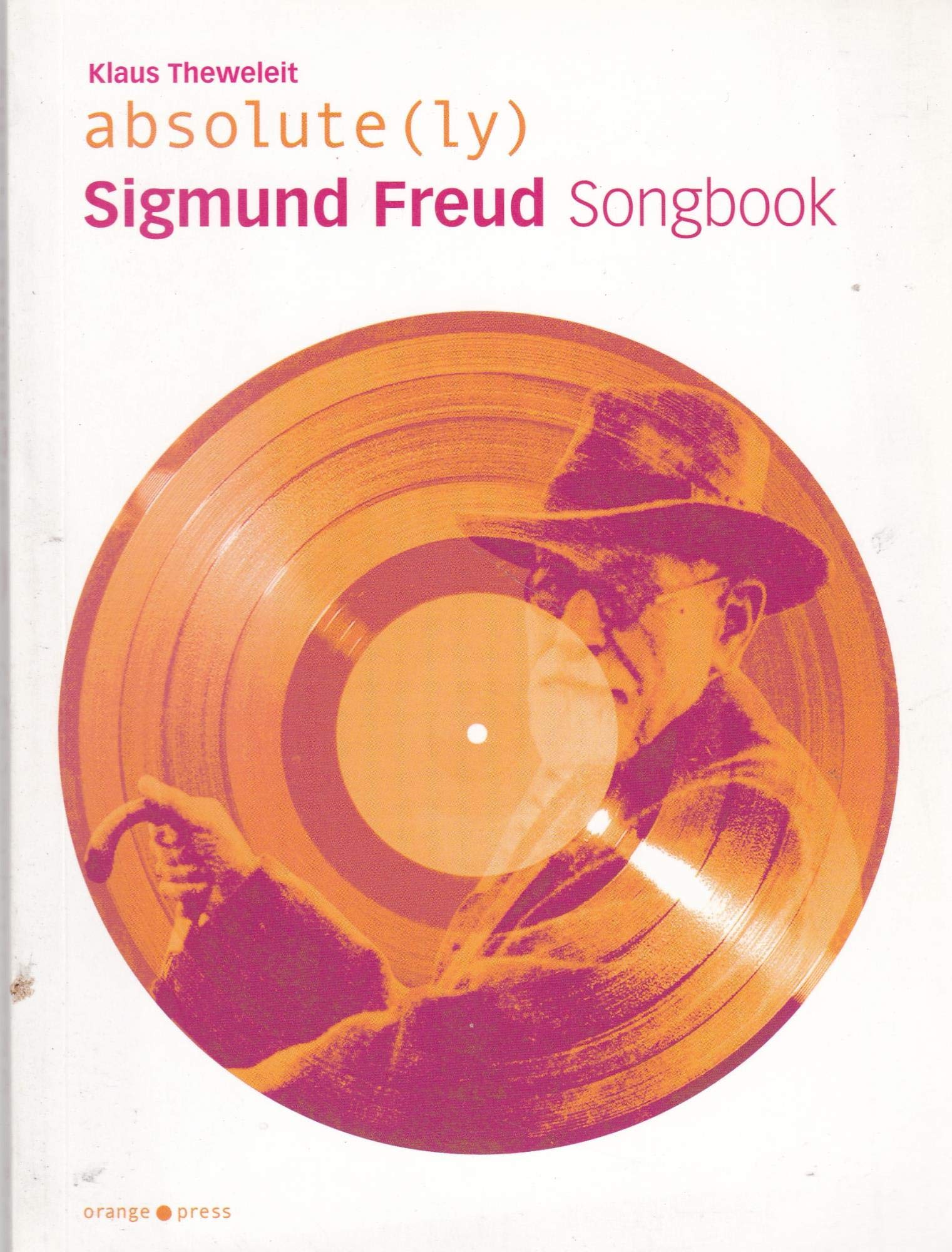 Product Image: absolute(ly) Sigmund Freud Songbook