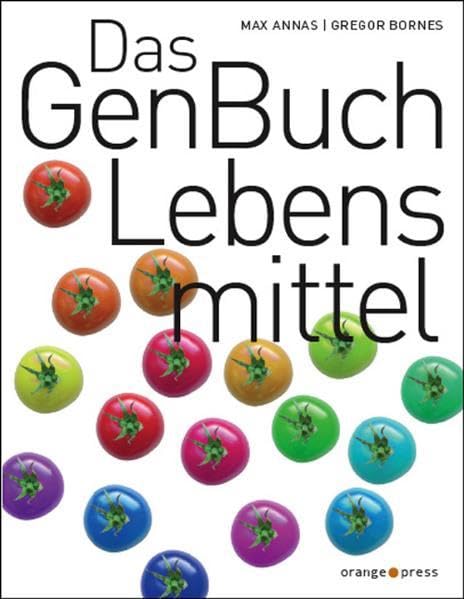 Das GenBuch Lebensmittel Business & Technology Books