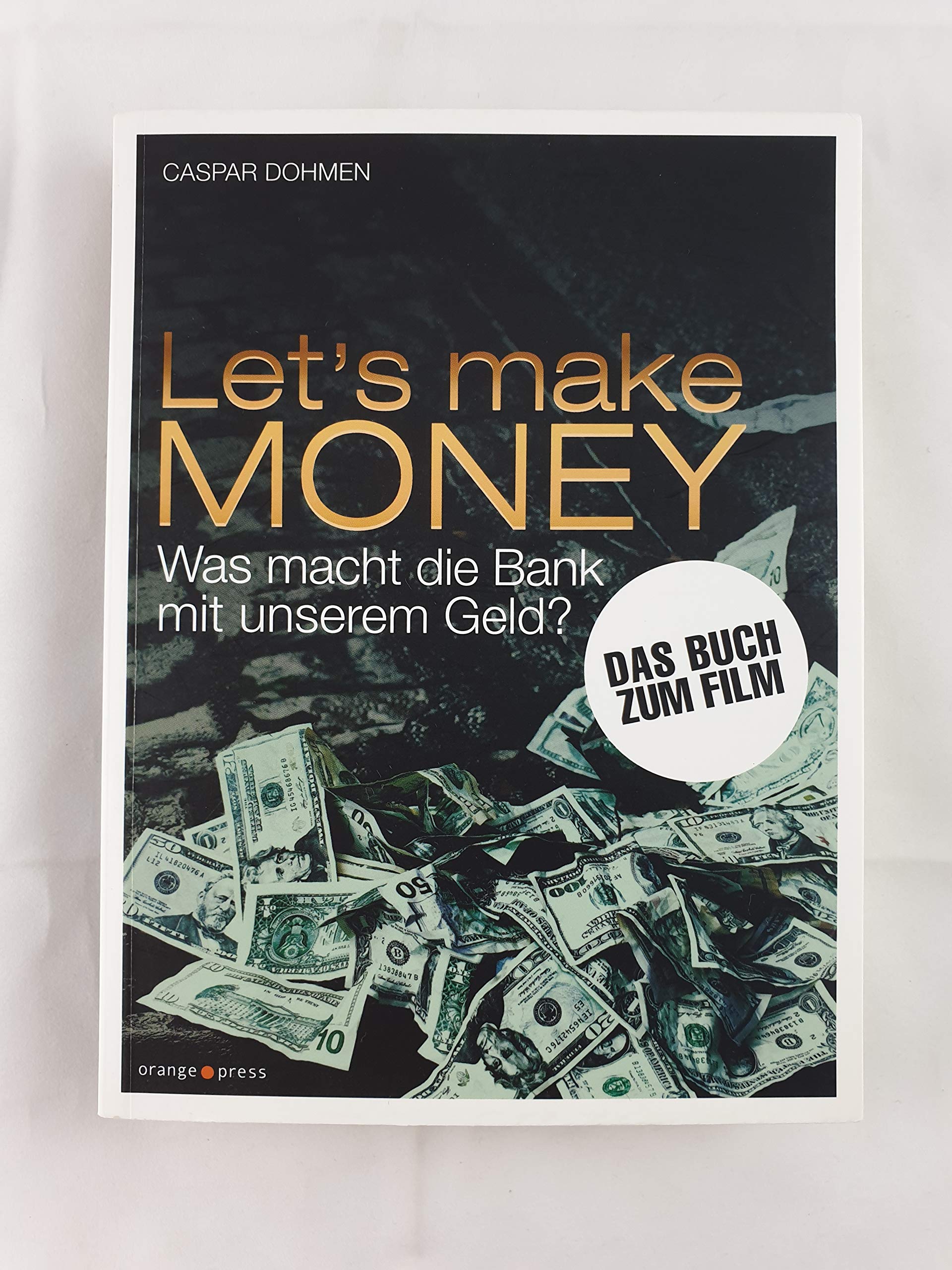 Product Image: Let's make MONEY