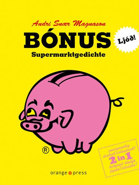 BÓNUS: Supermarktgedichte Poetry