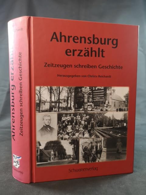 Ahrensburg erzählt Books
