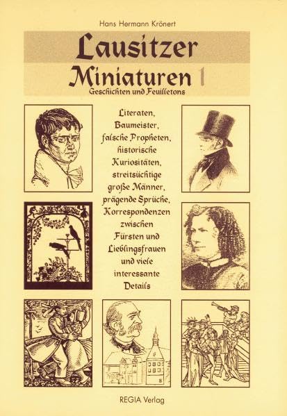 Product Image: Lausitzer Miniaturen 1